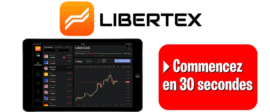 Libertex - Meilleur Courtier Forex, CFD, Crypto, Indices, Stocks ...