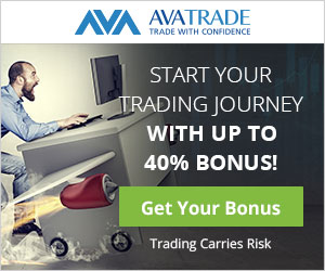 avatrade 40% bonus