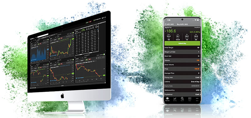 Fp Markets trading platform