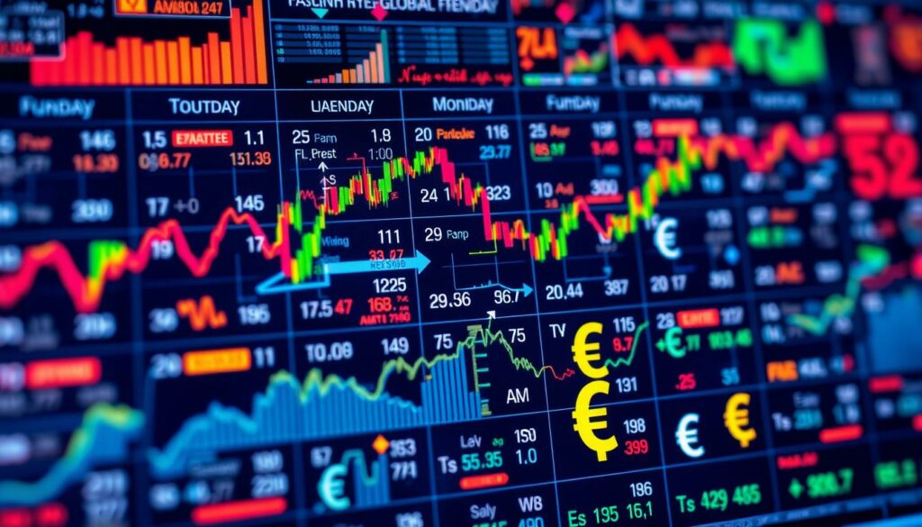 calendario finanziario forex